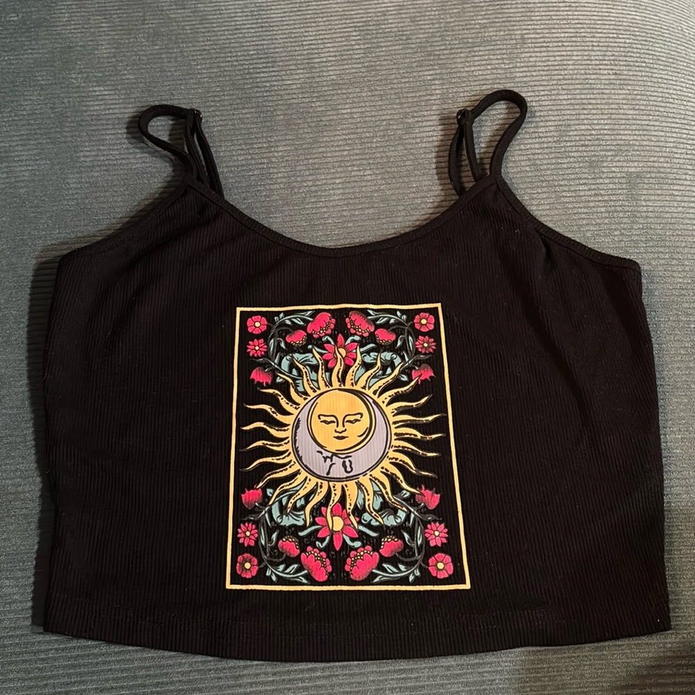 shein Crop top